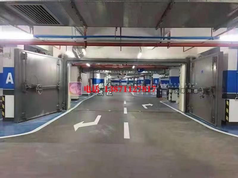 孝昌密闭防护门