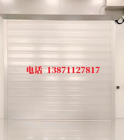 孝昌防爆柔性卷帘门