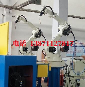 孝昌弧焊机器人工作站